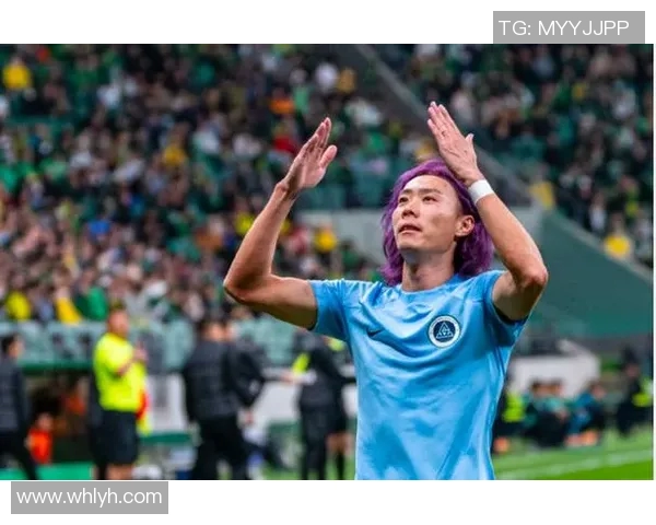 深度对话：周丽如何在足球场上书写自己的传奇人生